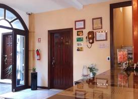 Hotel Villa Florencia Zona Rosa 4