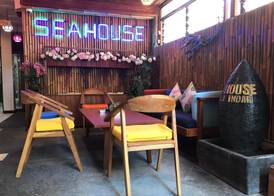 Seahouse Bali Indah Beach Inn 2