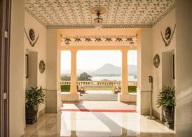 The Lalit Laxmi Vilas Palace 2