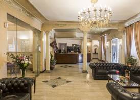 Hotel Villa Rosa 2