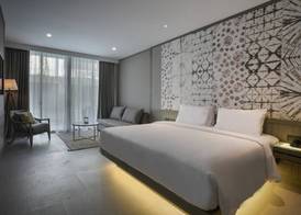 Kanvaz Village Resort Seminyak 5