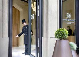 Monument Hotel 5