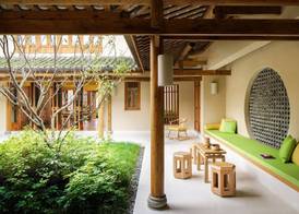 Six Senses Qing Cheng Mountain 5