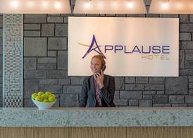 Applause Hotel Calgary Airport by CLIQUE 3