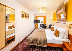 Bellevue Hotel Český Krumlov 5