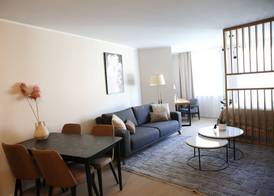 Lamira Serviced Apartments Zurich City 4