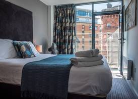 Kspace Serviced Apartments Leeds 2