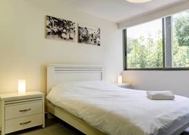 Dizengoff Inn Apartments 4