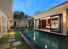 Amadea Resort & Villas Seminyak Bali 2