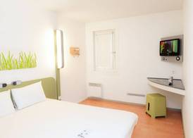 ibis budget Rouen Parc des Expos Zenith 3