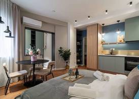 Urban Chic Studios Near Cismigiu & Calea Victoriei 2