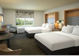 Holiday Inn INDIANAPOLIS - AIRPORT AREA N by IHG 4