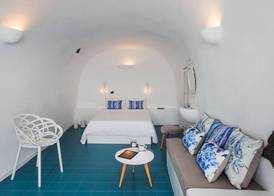 Villa Irini Fira - Adults Only 2