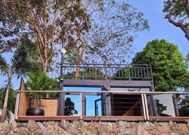 The Pyramid - Glamping at Karuna El Nido 2