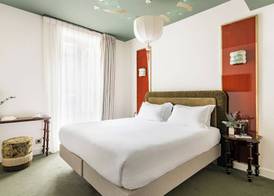 Hôtel La Cour du 6 5