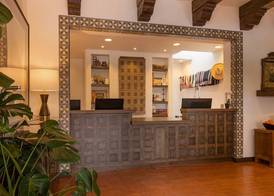 Piñon Court by La Fonda 2