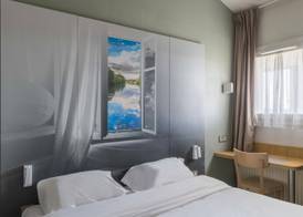 B&B HOTEL Orléans Ouest La Chapelle-Saint-Mesmin 5