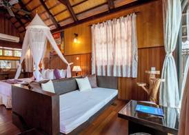 Lankayan Island Resort 5