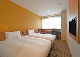 Comfort Inn Fukuoka Tenjin 4