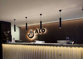 Hotel Aló Degollado 2