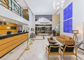 Hotel Golden Park Campinas Viracopos By Nacional Inn 2