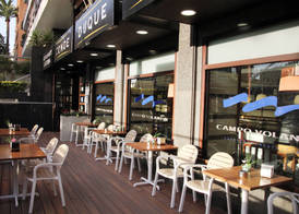 Hotel Conde Duque Bilbao 5