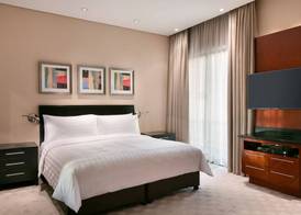 Shangri-La Hotel Apartments Qaryat Al Beri 5