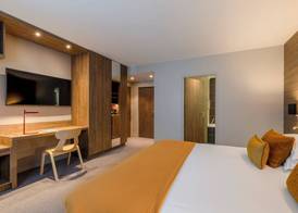 ILY Hotels & Spa La Rosiere 5