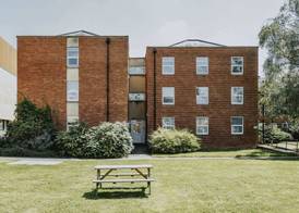 Bonington Student Village - Campus Accommodation 2