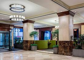 Sheraton New York Times Square Hotel 4