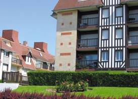 Lagrange Vacances Les Résidences à Villers-sur-Mer 4