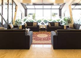 Safir Airport Hotel 4