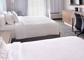Courtyard by Marriott West Palm Beach Airport 4