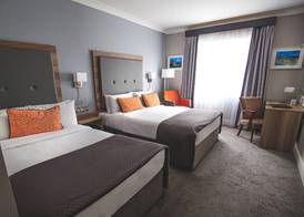 Westlodge Hotel & Leisure Centre 5