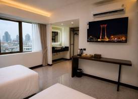 The Wang Yaowarat Hotel 5