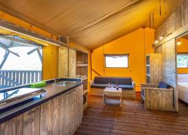 Agriturismo Tenuta Regina - Glamping luxury lodges and apartments 5
