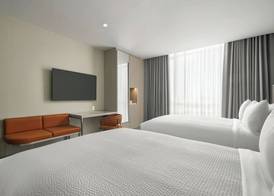 Courtyard by Marriott Quito Airport 4