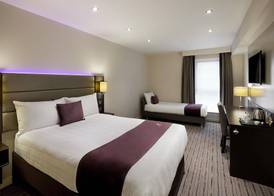 Premier Inn Chelmsford - Boreham 3
