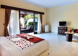 Puri Saron Hotel Baruna Beach Lovina 4