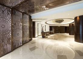 Sedona Hotel Yangon 4