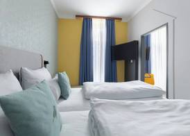 Garner Hotel Vienna by IHG 5
