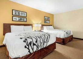 Sleep Inn & Suites Lincoln University Area 4