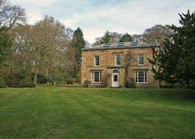 Burnhopeside Hall & Cottage - Exclusive Country Estate Accommodation 2