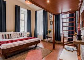 Prague Kampa APTs by Michal&Friends 2