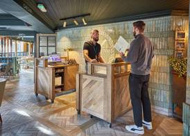 The Boathouse Inn & Riverside Rooms 5