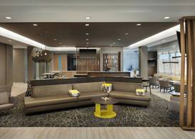 Springhill Suites by Marriott Newburgh Evansville 2