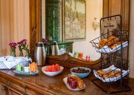 Schloss Sennfeld - Hotel & Restaurant & Veranstaltungsort 4
