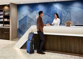SpringHill Suites Portland Airport 2