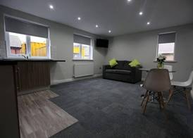 Hotel 52 Stanley 5