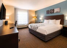 Sleep Inn & Suites Houston Westchase - Little Saigon 3
